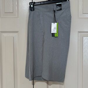 Burnside Men's Stretch Walkshort Hybrid Shorts Heather Gray Size 40 -NWT- $44.00